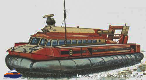 SRN6 diagrams -  (credit: The <a href='http://www.hovercraft-museum.org/' target='_blank'>Hovercraft Museum Trust</a>).